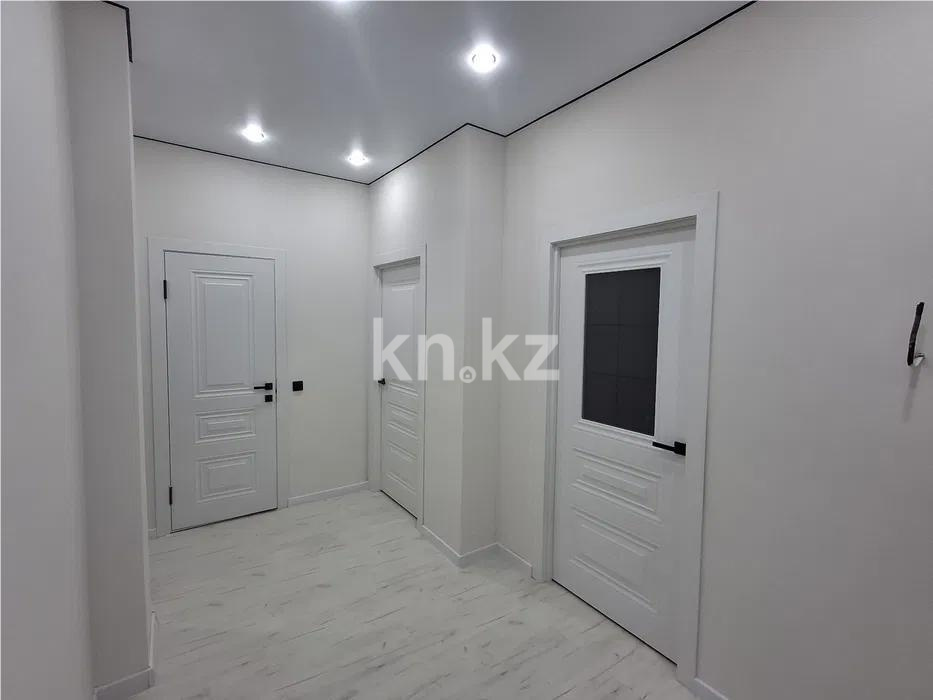 Продажа 3-комнатной квартиры, 58 м², ул. Аубакирова, дом  12/45б стр - Продажа  трехкомнатных квартир в новостройках Алматы фото 3 из 3