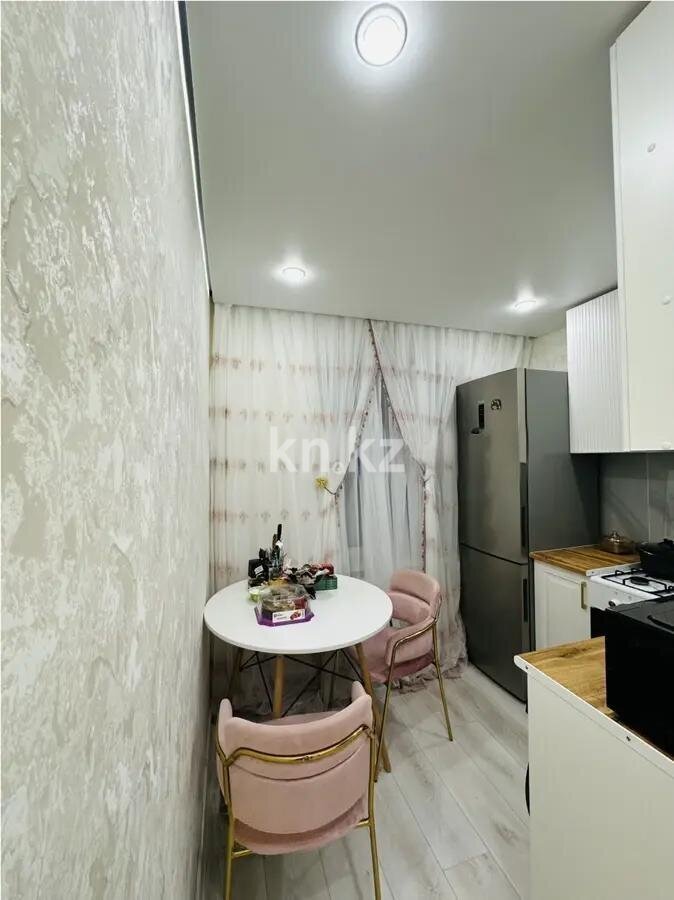 Продажа 1-комнатной квартиры, 32 м² в Алматы - фото 2