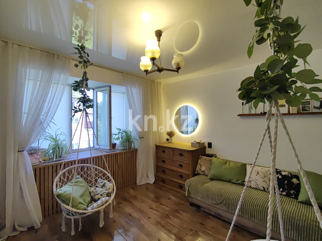 Продажа 1-комнатной квартиры, 35 м² в Караганде - фото 2