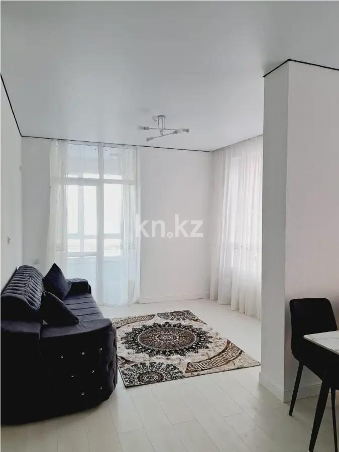 Продажа 2-комнатной квартиры, 47.3 м², пр. Кошкарбаева, дом  36 - Продажа  двухкомнатных квартир в новостройках Астаны без посредников с фото фото 1 из 5