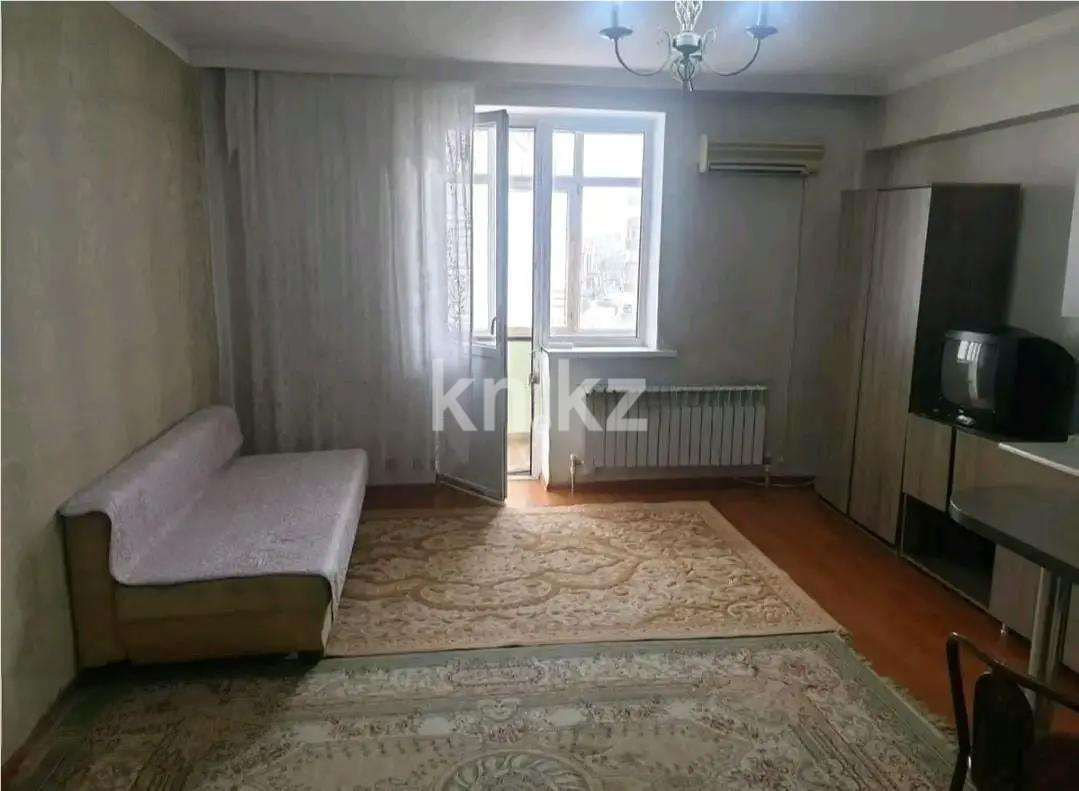Продажа 1-комнатной квартиры, 31.3 м², ул. Северное Кольцо, дом  86/8 - Продажа  однокомнатных квартир в новостройках Алматы без посредников фото 1 из 3
