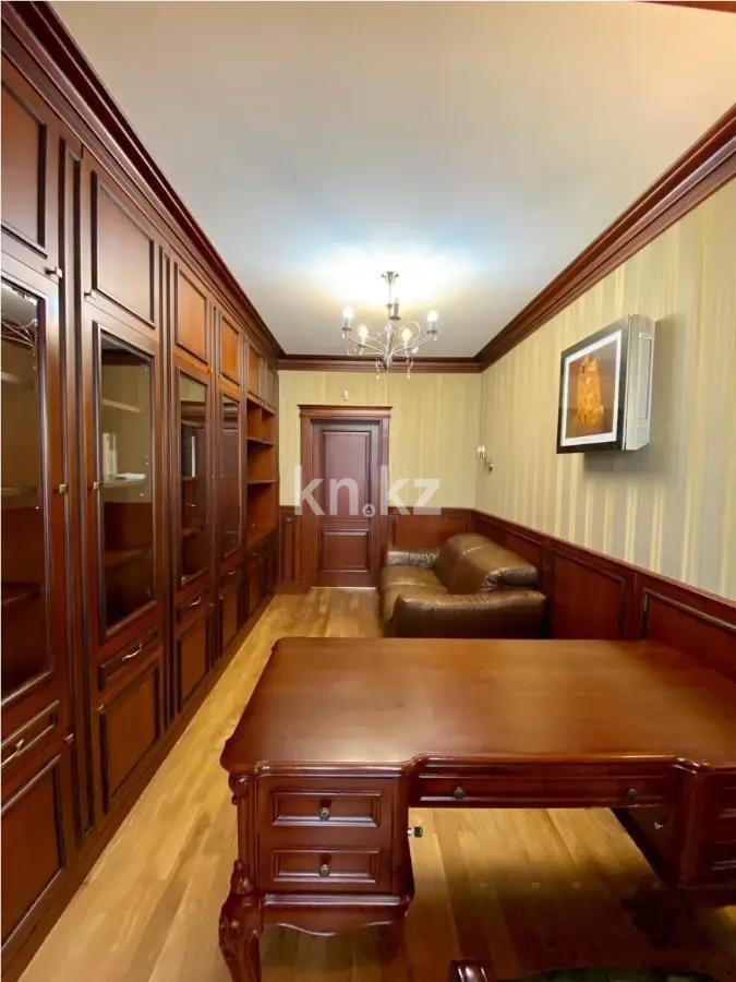 Продажа 5-комнатной квартиры, 217 м², ул. Ходжанова, дом  81 - Продажа  пятикомнатных квартир в новостройках Алматы фото 5 из 9