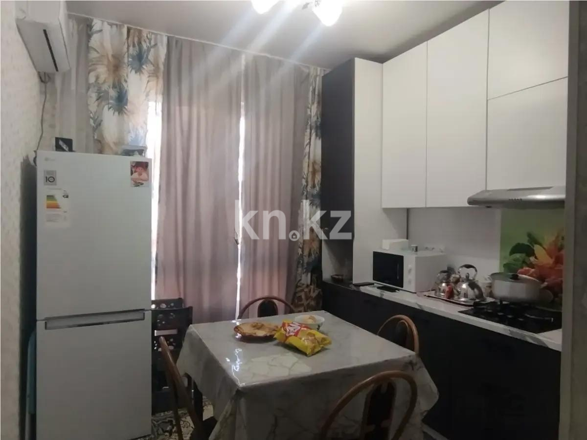 Продажа 1-комнатной квартиры, 27 м² в Алматы