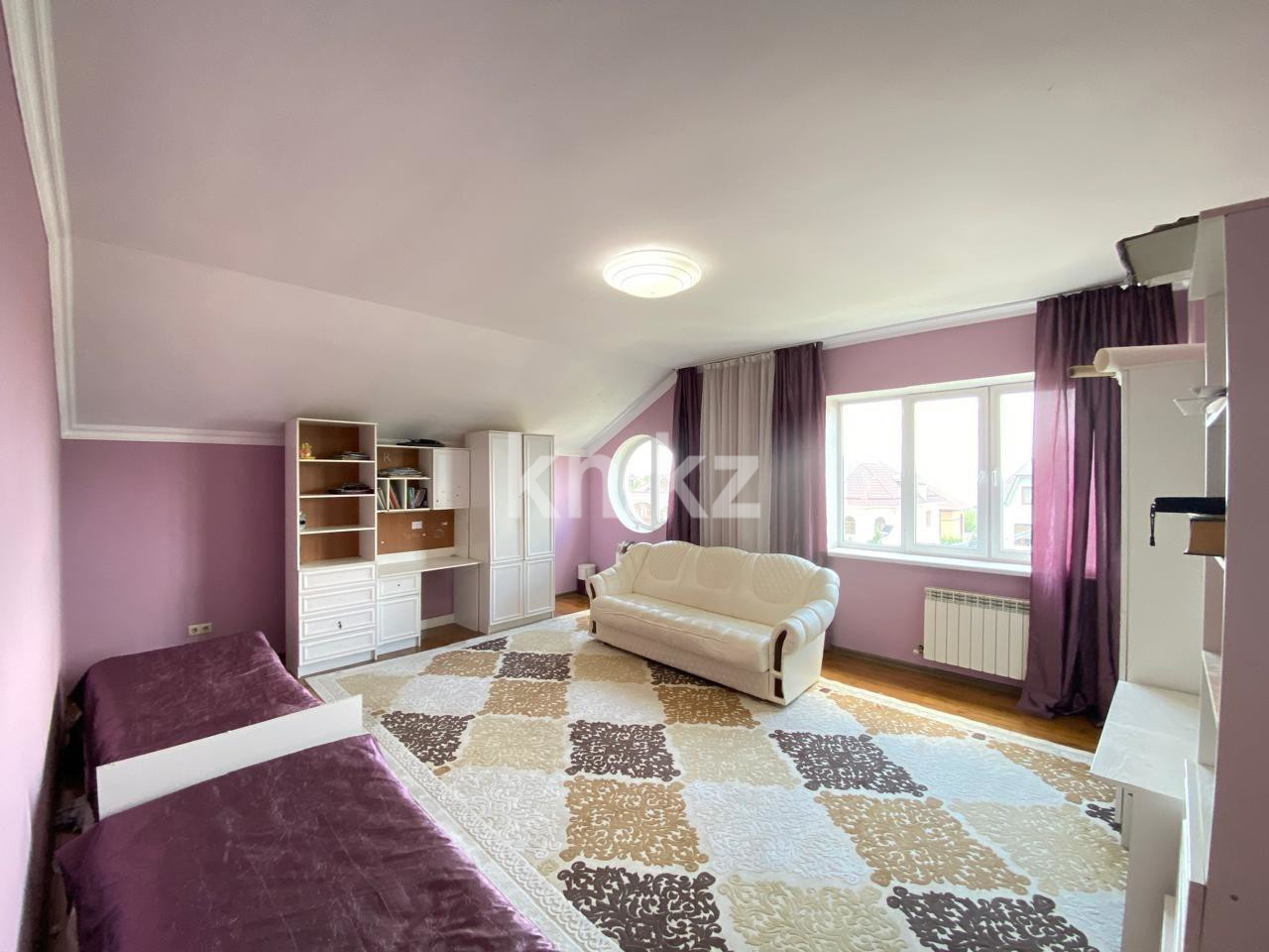 Продажа 7-комнатного дома, 432 м² - Продажа домов, коттеджей в Наурызбайском р-не Алматы фото 19 из 40