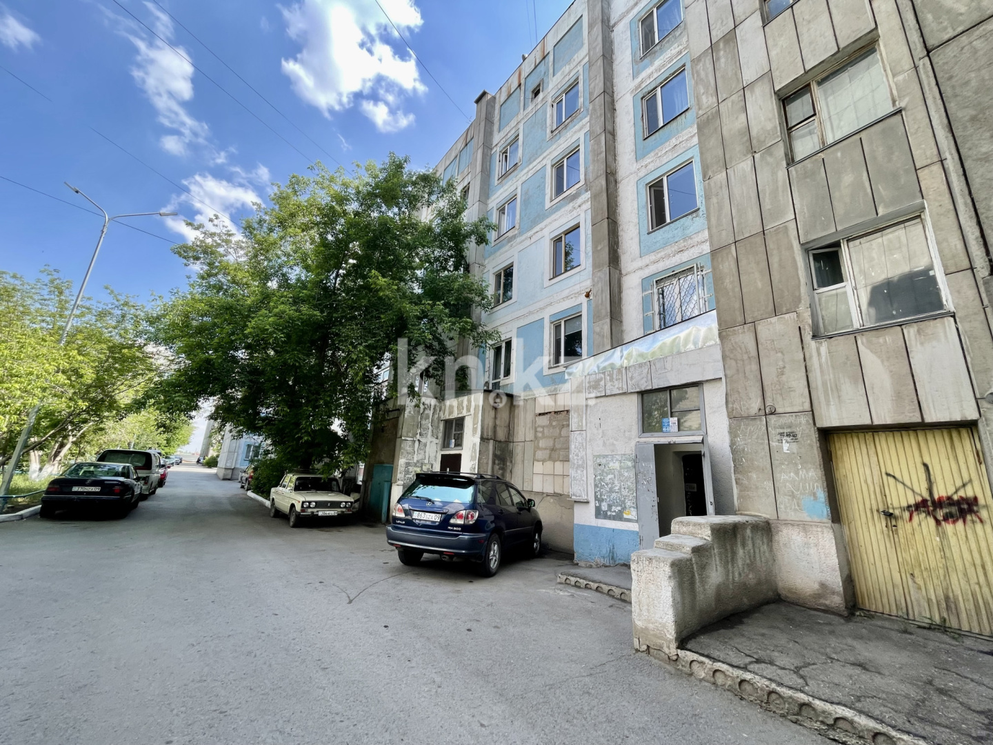 Продажа 2-комнатной квартиры, 51.2 м², мкр-н Мамраева (Восток-5), дом  34 в Караганде - фото 17