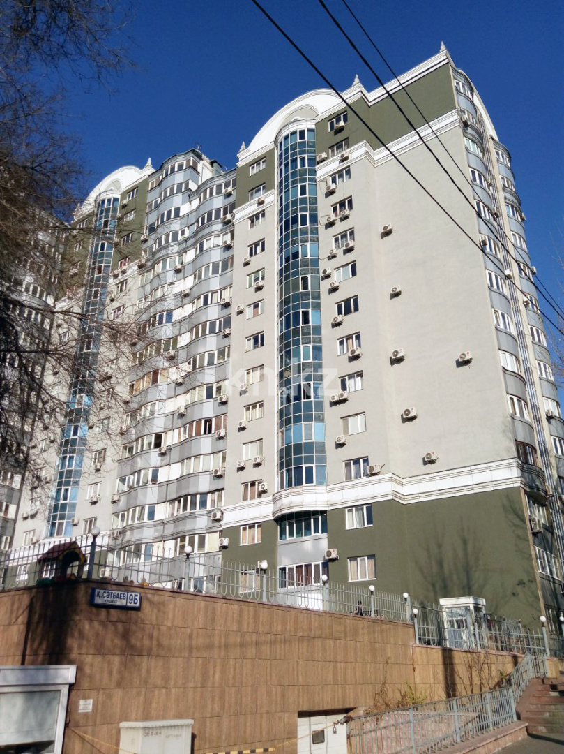 Продажа 2-комнатной квартиры, 83.5 м², ул. Сатпаева, дом  9б в Алматы - фото 12