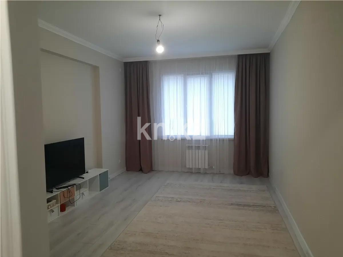 Продажа 2-комнатной квартиры, 62.8 м², ул. Абишева, дом  36/6 - Продажа  двухкомнатных квартир в новостройках Алматы без посредников фото 1 из 5