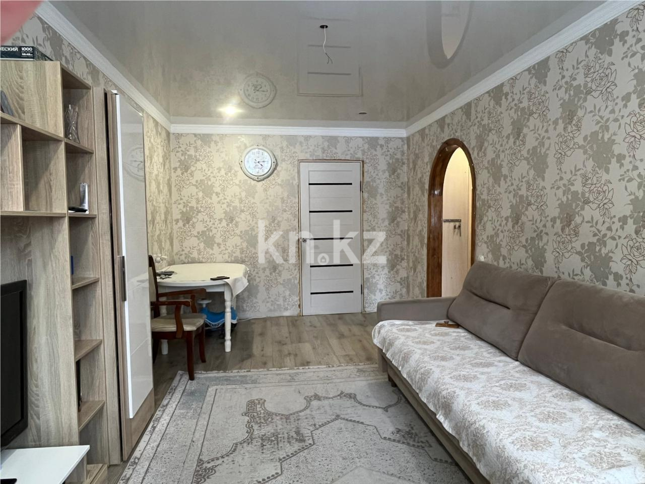 Продажа 2-комнатной квартиры, 44 м² в Караганде - фото 2