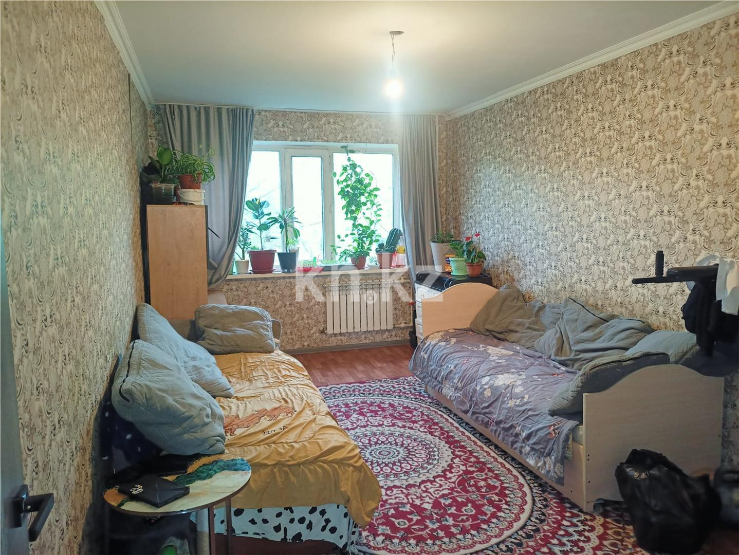 Продажа 2-комнатной квартиры, 46 м² в Темиртау