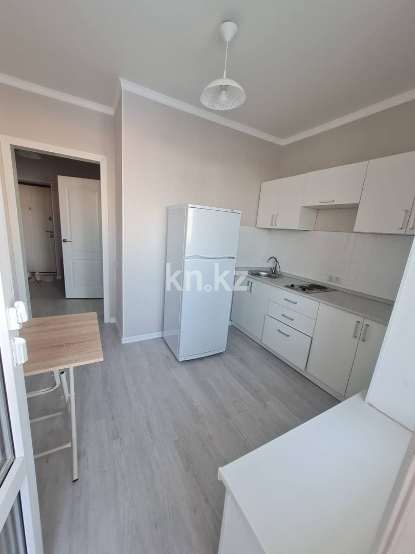 Аренда 1-комнатной квартиры, 38 м², ул. Бухар жырау, дом  36/1 - Аренда жилой и коммерческой недвижимости в Астане фото 1 из 8