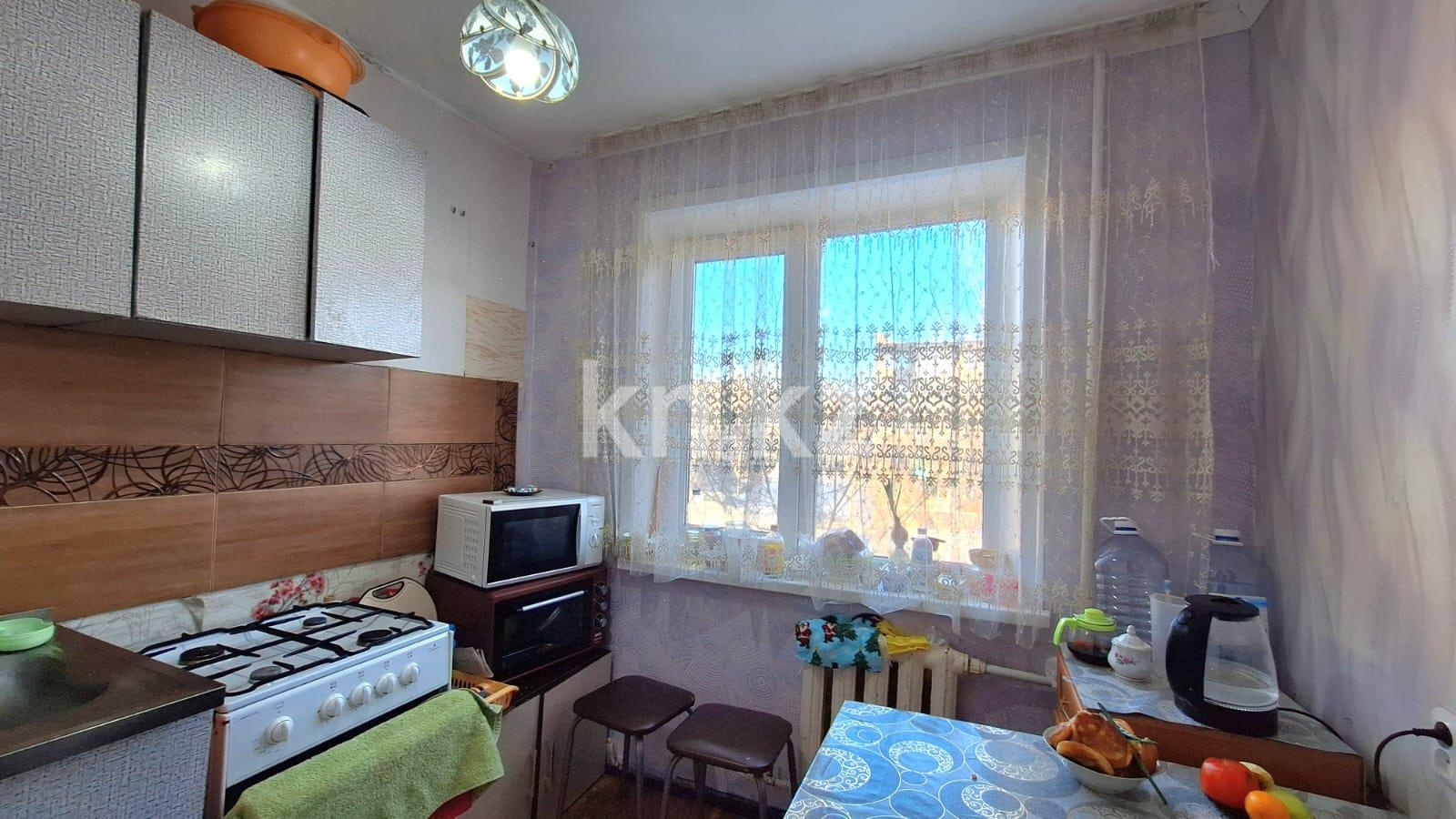 Продажа 2-комнатной квартиры, 44 м², мкр-н 16 - Продажа квартир в Караганде фото 4 из 7