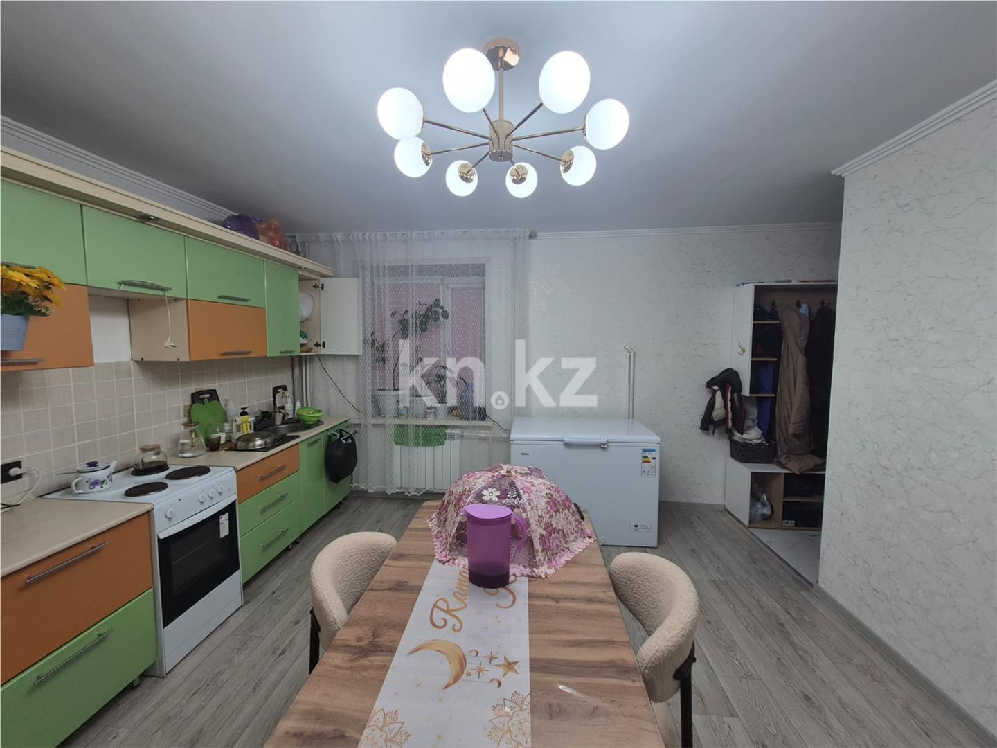 Продажа 2-комнатной квартиры, 52 м² - Продажа квартир в Караганде - страница 93 фото 5 из 8