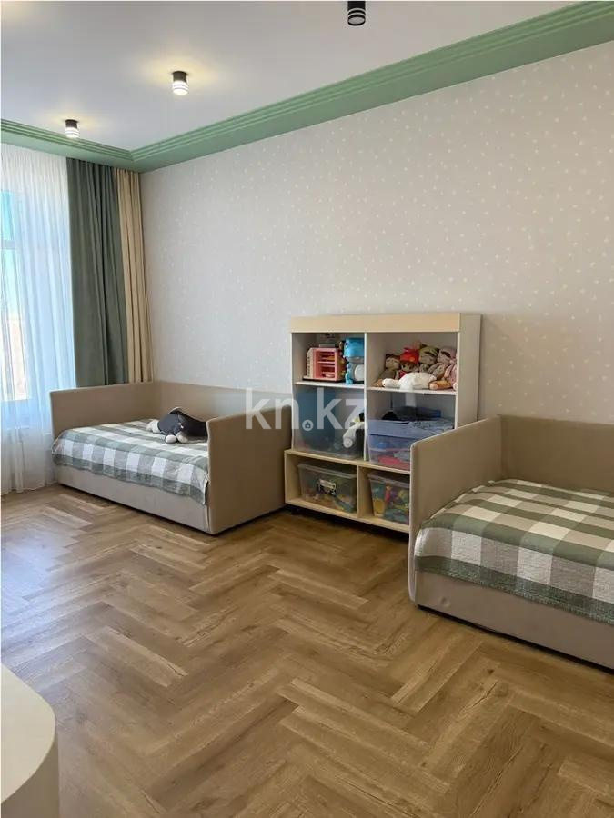 Продажа 4-комнатной квартиры, 104 м², ул. Кенжина, дом  1/1 блок а - Продажа  четырехкомнатных квартир в Караганде фото 4 из 7