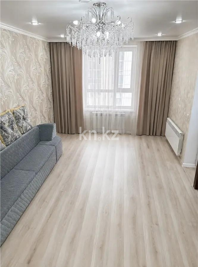 Продажа 3-комнатной квартиры, 77 м² в Астане