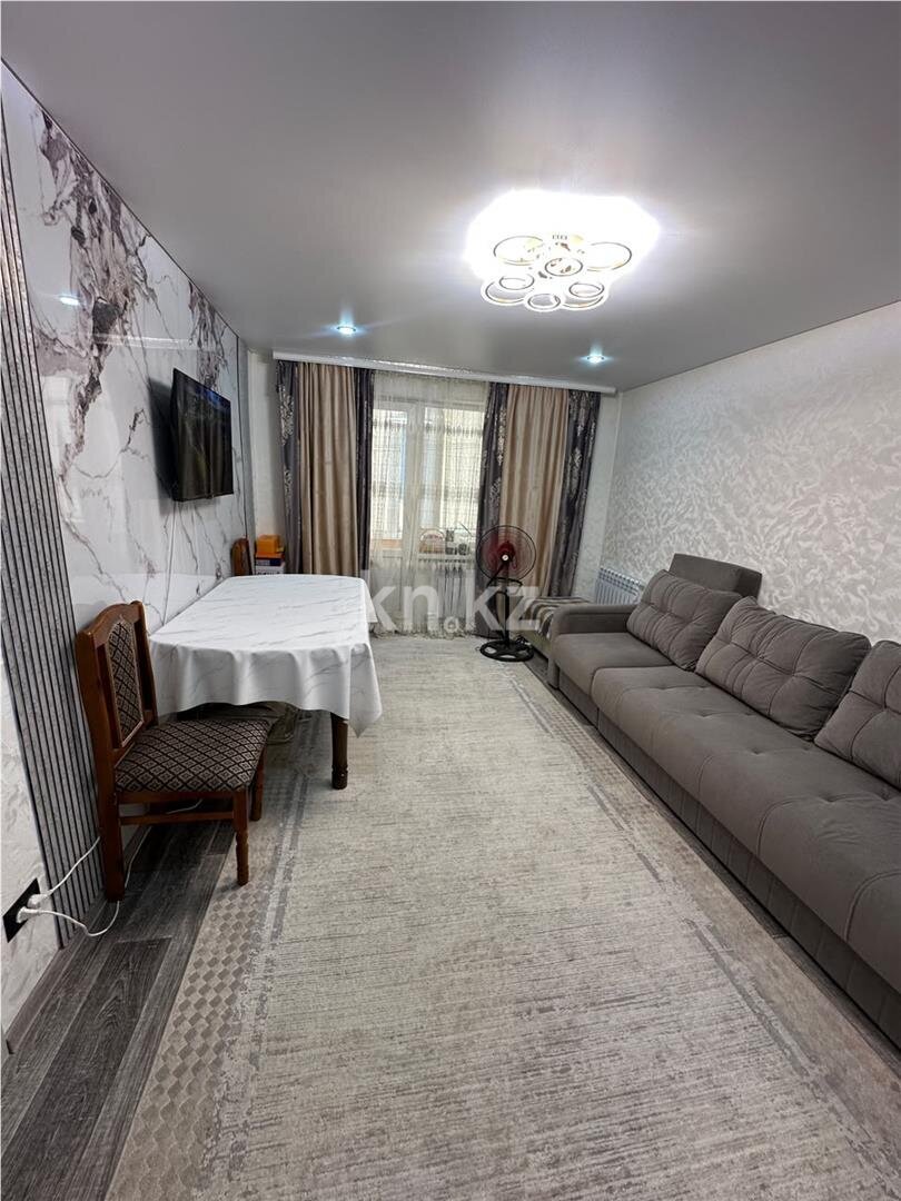 Продажа 2-комнатной квартиры, 48 м² в Караганде