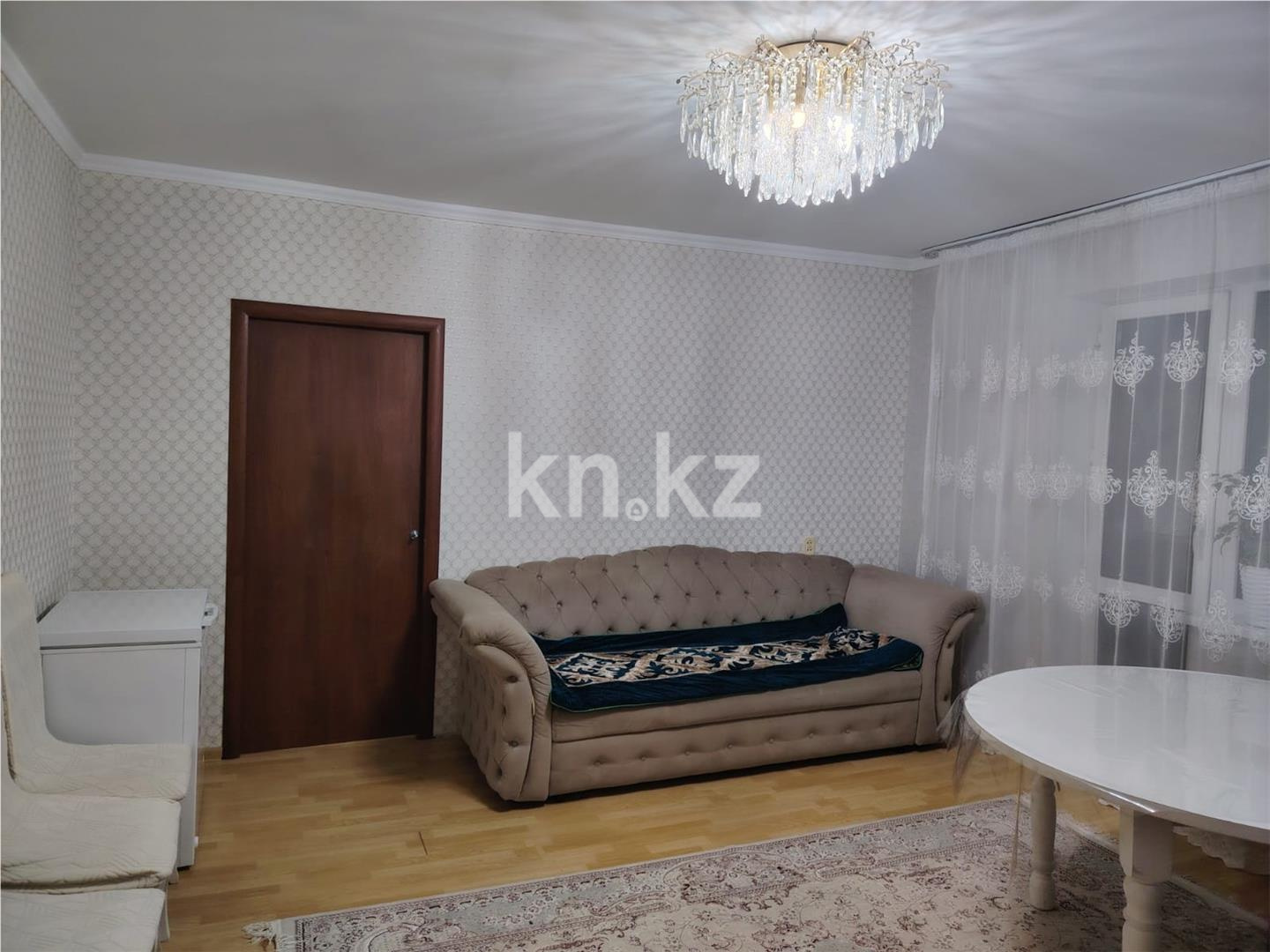 Продажа 4-комнатной квартиры, 76 м², ул. Таттимбета - Продажа квартир в Караганде фото 1 из 19