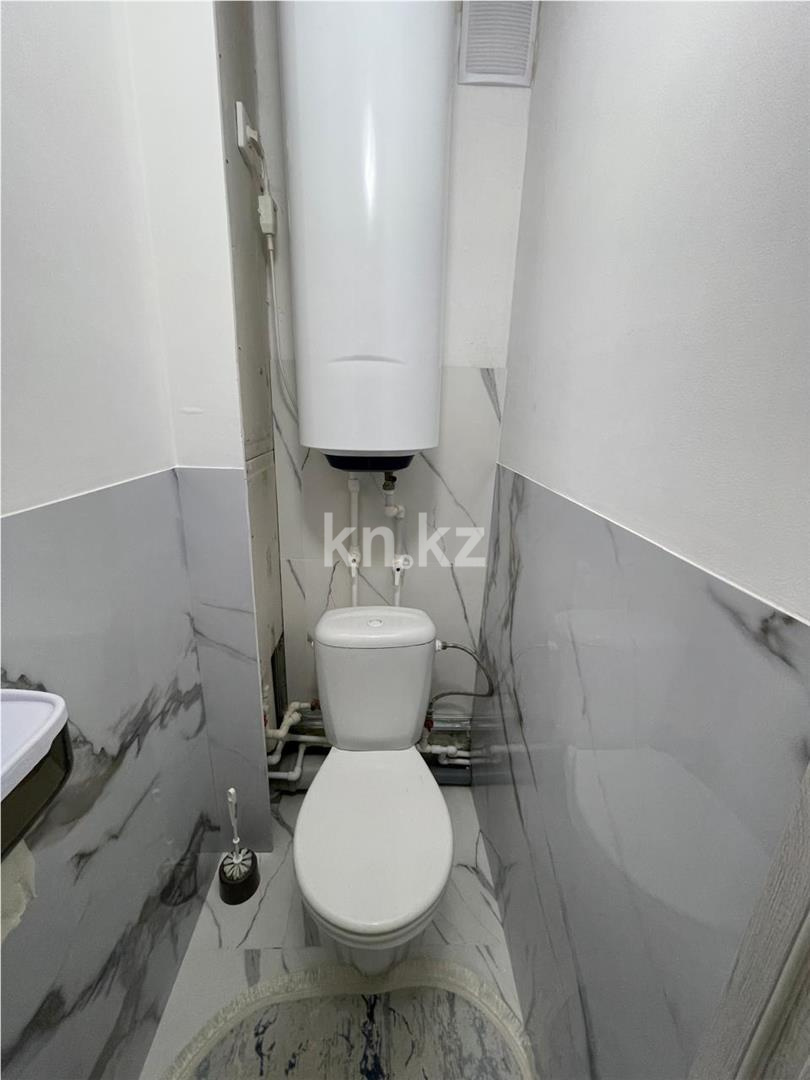 Продажа 3-комнатной квартиры, 66 м², мкр-н Степной-4 - Продажа  трехкомнатных квартир в Караганде фото 13 из 19