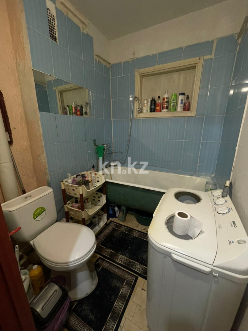 Продажа 1-комнатной квартиры, 31 м², ул. Чернышевского - Продажа и аренда жилой и коммерческой недвижимости в Казахстане фото 6 из 6