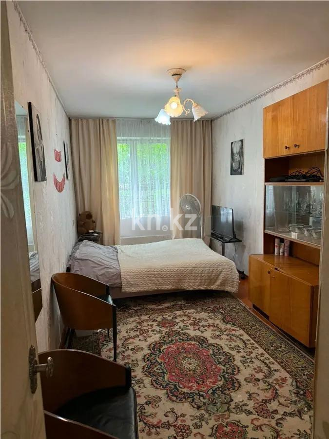 Продажа 3-комнатной квартиры, 58.6 м², мкр-н Орбита-3, дом  6 в Алматы - фото 3