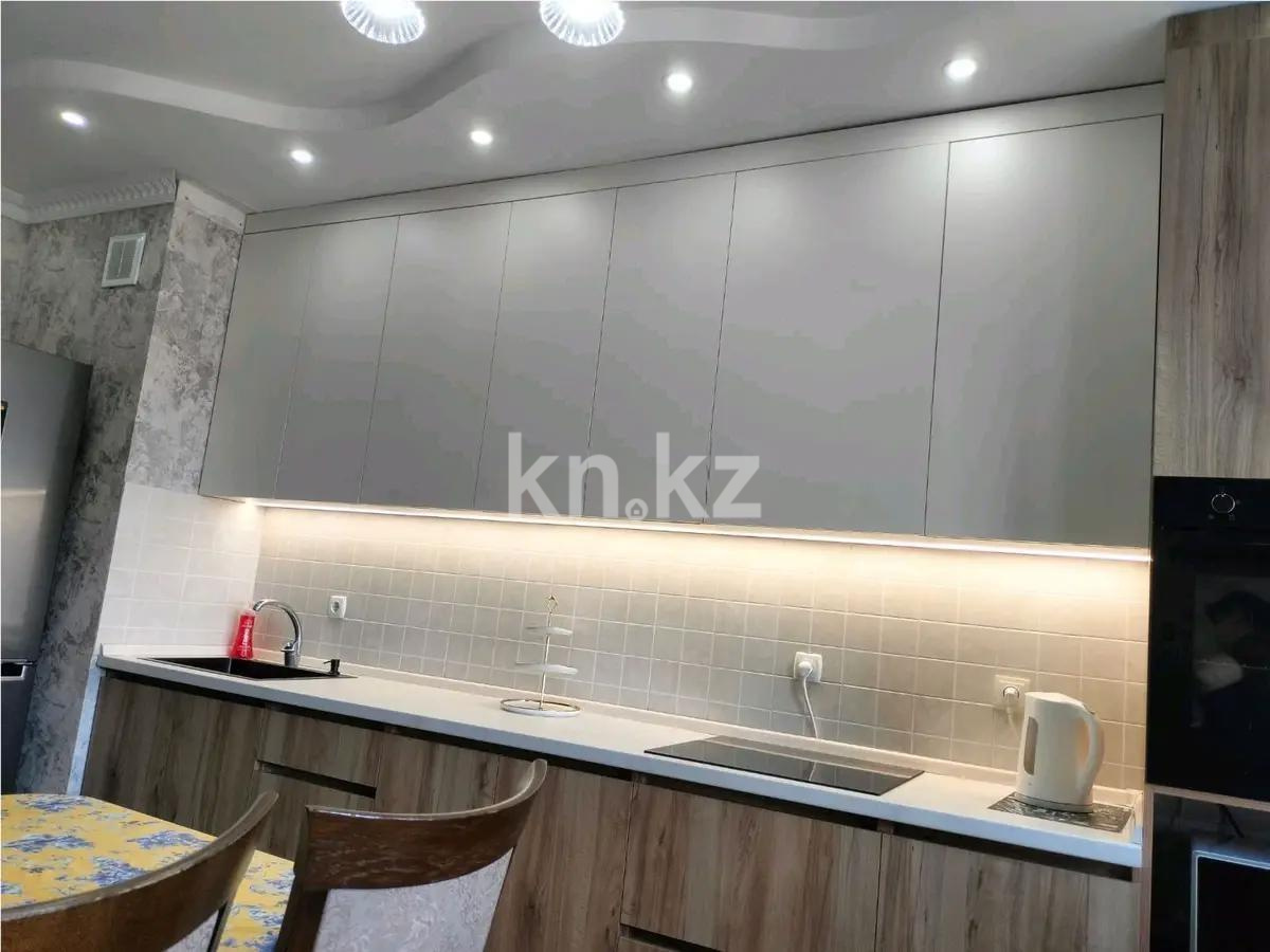 Продажа 4-комнатной квартиры, 140 м², пр. Сейфуллина, дом  469а - Продажа квартир в Алматы фото 1 из 3