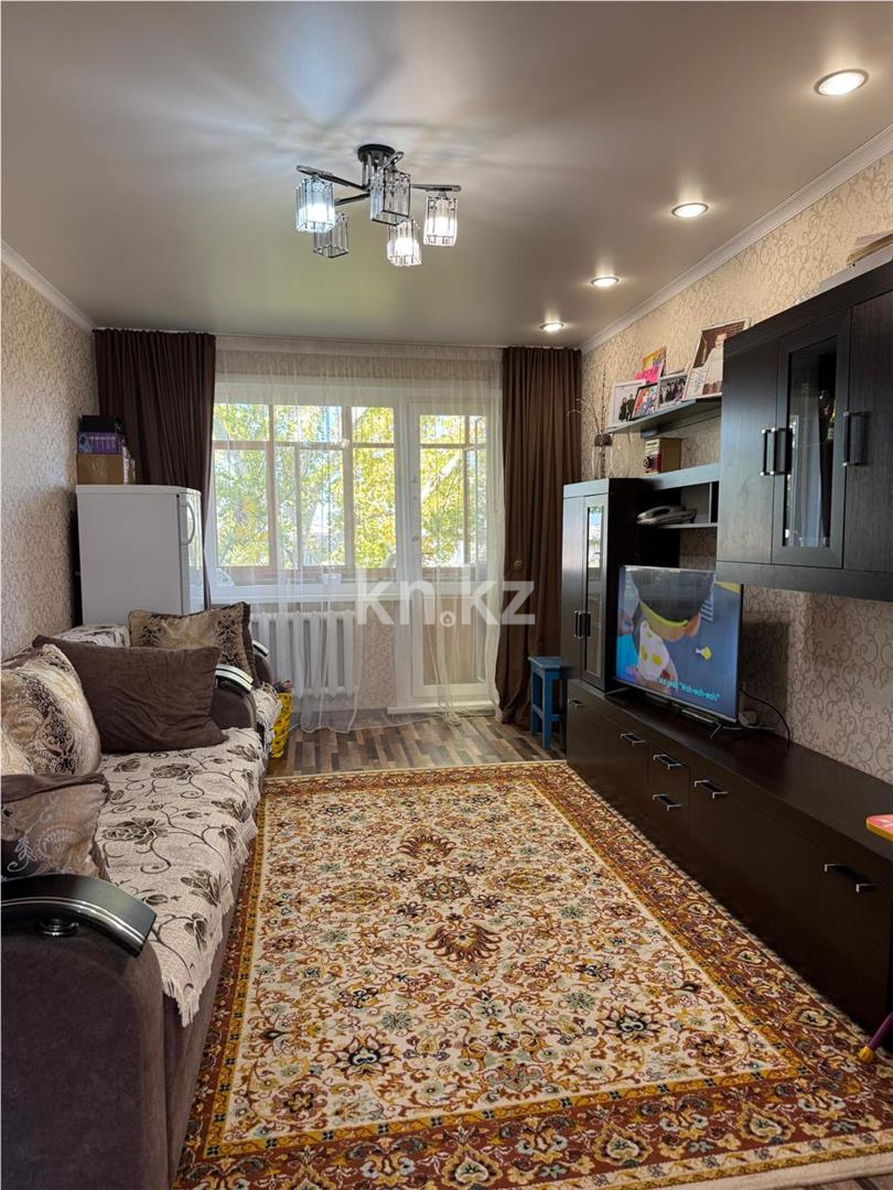 Продажа 2-комнатной квартиры, 44 м², мкр-н Восток-1 - Продажа квартир в Караганде фото 1 из 12