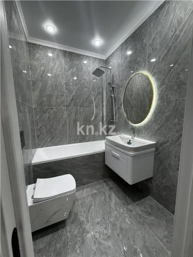 Продажа 1-комнатной квартиры, 45 м², ул. Момышулы, дом  5/4 - Продажа квартир в новостройках Алматы фото 3 из 4