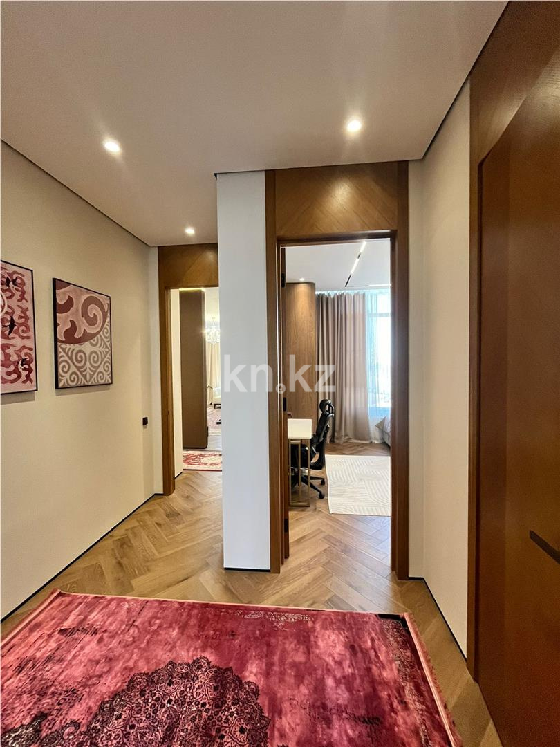 Продажа 4-комнатной квартиры, 130 м² - Продажа квартир в новостройках Астаны - страница 87 фото 25 из 36