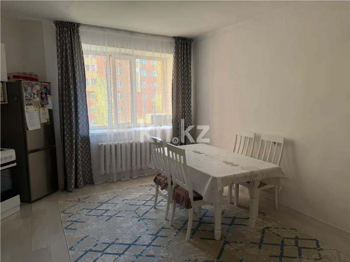 Продажа 1-комнатной квартиры, 61 м², пр. Кудайбердыулы, дом  24 - Продажа квартир в Астане без посредников с фото фото 2 из 4