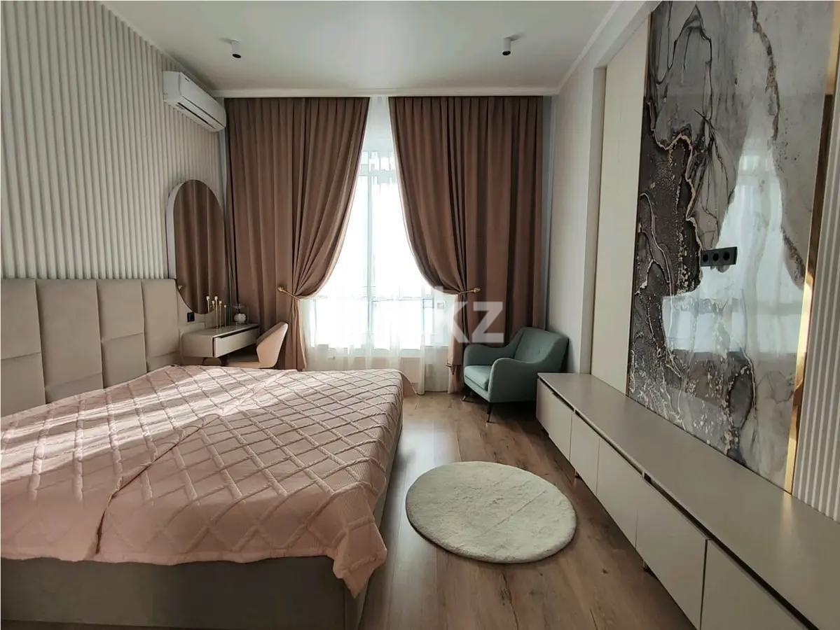 Продажа 4-комнатной квартиры, 110 м² в Алматы - фото 3