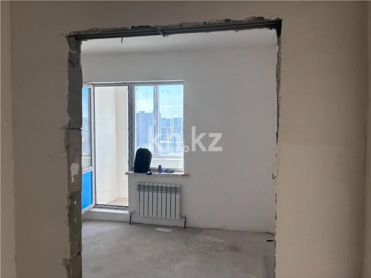Продажа 1-комнатной квартиры, 45.3 м² - Продажа однокомнатных квартир в монолитно-каркасном доме в Астане - страница 3 фото 1 из 2