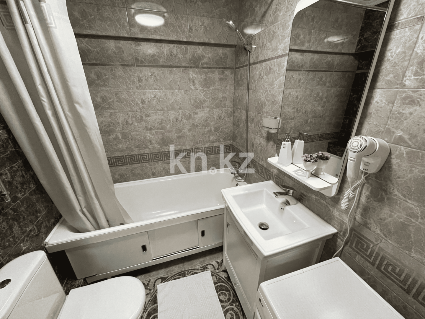 Аренда 1-комнатной квартиры посуточно, 40 м² - Аренда недвижимости в Алматы - страница 8 фото 17 из 35