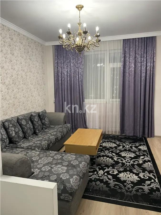 Продажа 1-комнатной квартиры, 42 м², ул. Туркестан, дом  10 в Астане