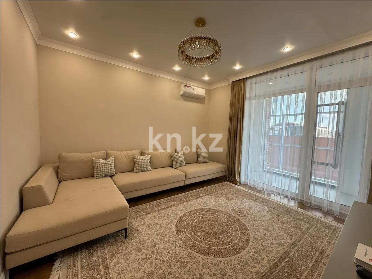 Продажа 4-комнатной квартиры, 154 м², пр. Туран, дом  22/1 - Продажа  четырехкомнатных квартир в новостройках Астаны без посредников фото 1 из 6