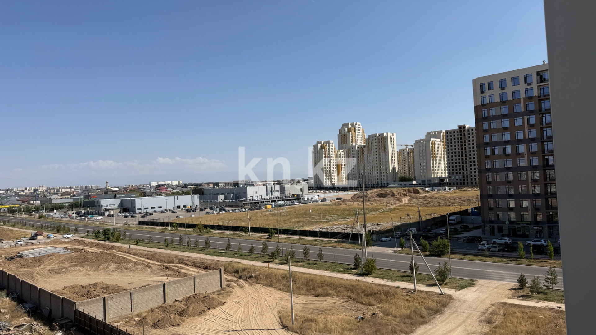Продажа 1-комнатной квартиры, 48 м² - Продажа однокомнатных квартир в Шымкенте фото 12 из 12