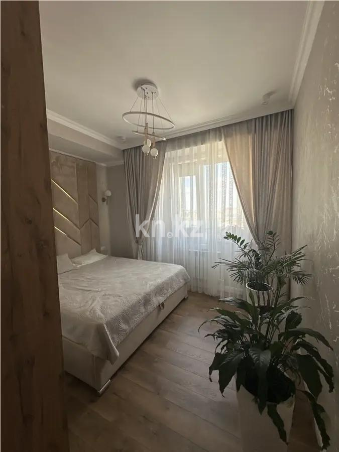 Продажа 3-комнатной квартиры, 91.2 м², ул. Нажимеденова, дом  34 в Астане - фото 2