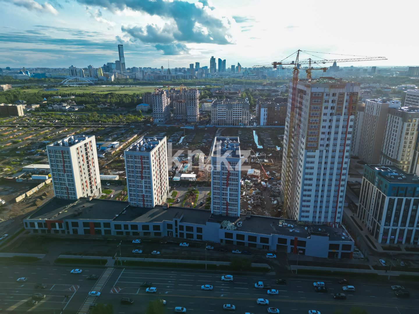 Продажа 2-комнатной квартиры, 70 м², пр. Тауелсыздык, дом  25 в Астане - фото 9