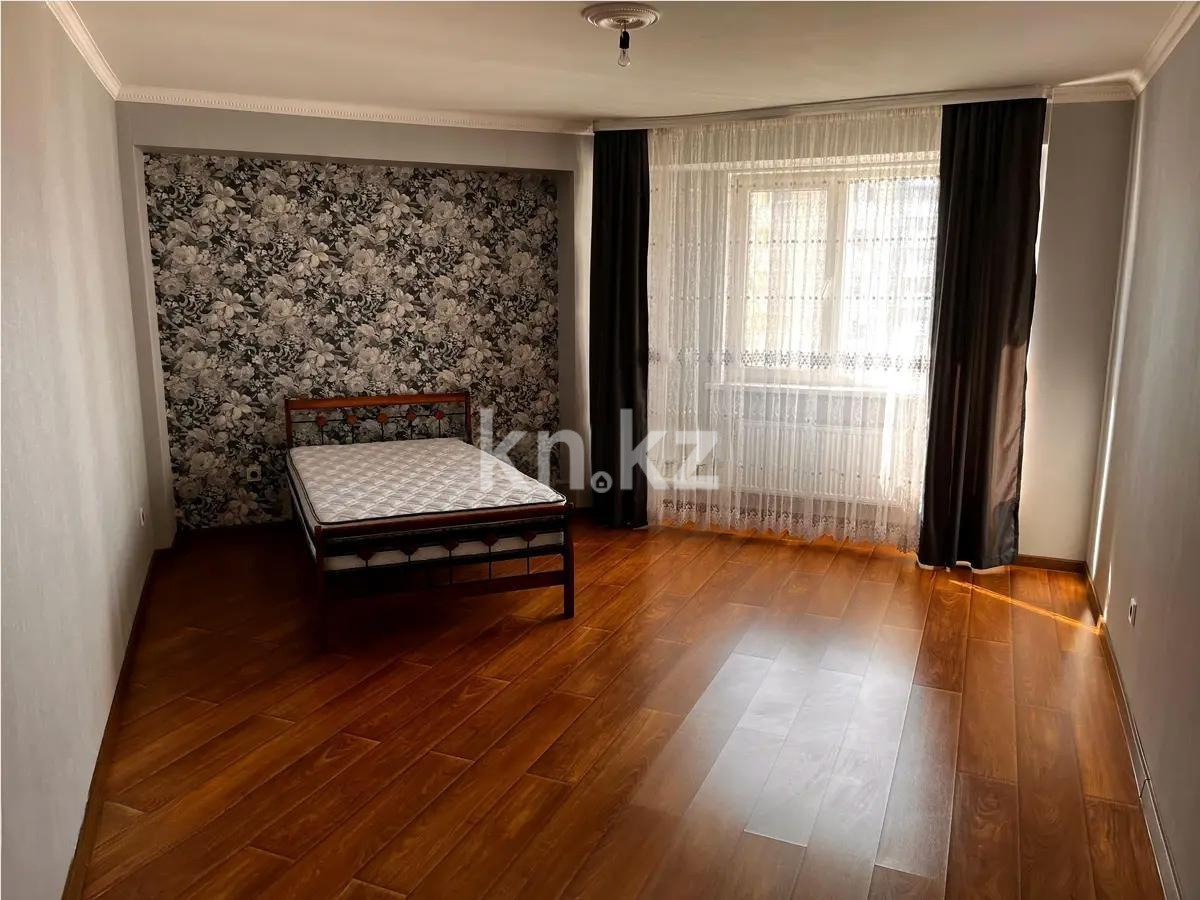 Продажа 2-комнатной квартиры, 110 м², ул. Рыскулбекова, дом  28/1 - Продажа  двухкомнатных квартир в новостройках Алматы с фото фото 2 из 8