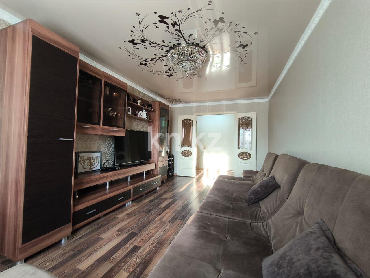 Продажа 3-комнатной квартиры, 66 м², мкр-н 9-й в Темиртау - фото 2