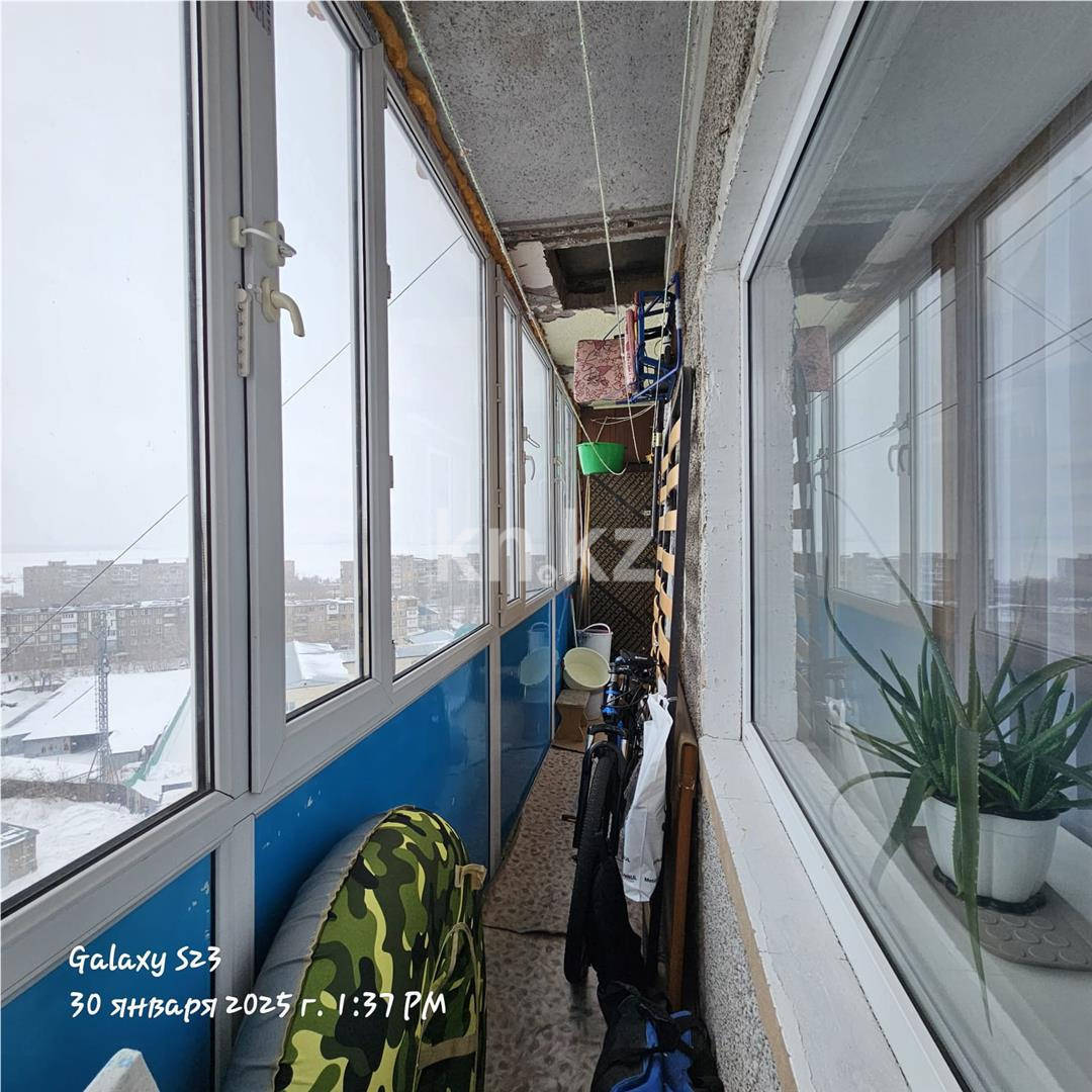 Продажа 3-комнатной квартиры, 53 м² - Недвижимость в Темиртау - страница 2 фото 12 из 14