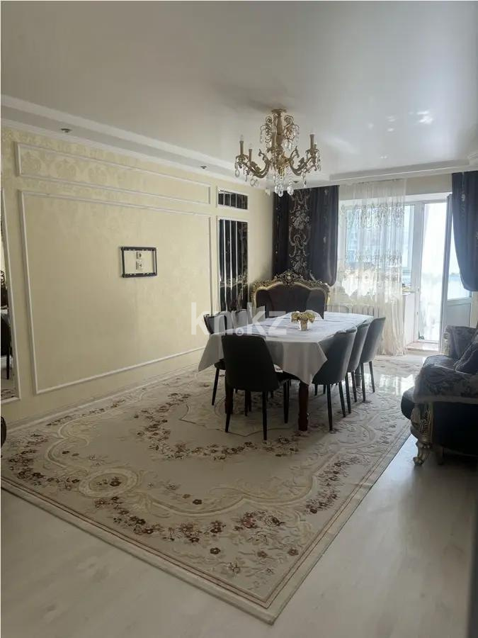 Продажа 3-комнатной квартиры, 100 м², ул. Мустафина, дом  15/2 в Астане