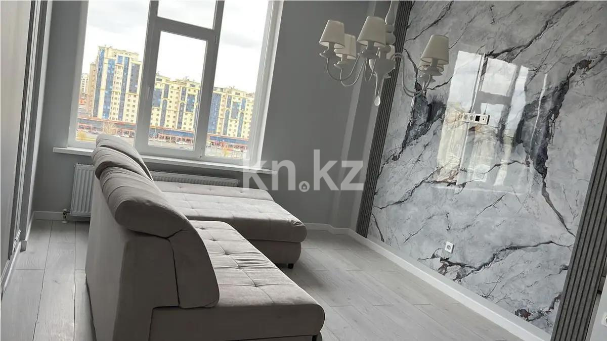 Продажа 2-комнатной квартиры, 70 м², ул. Акмешит, дом  13 - Продажа  двухкомнатных квартир в новостройках Астаны с фото фото 1 из 4