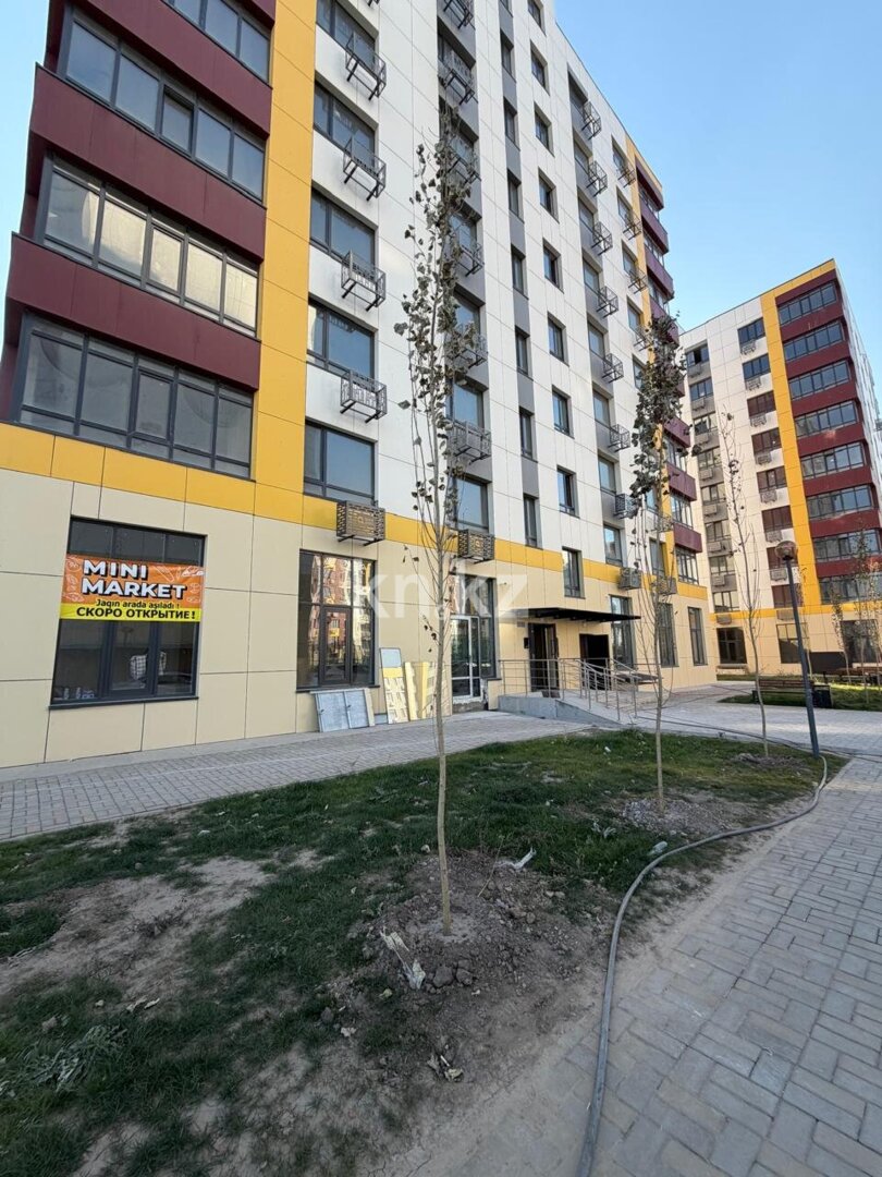 Продажа 3-комнатной квартиры, 73.5 м² в Алматы