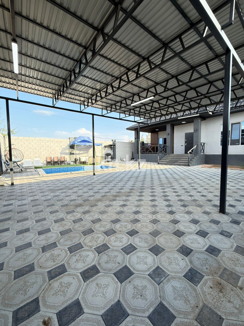 Аренда 5-комнатного дома, 190 м², Коломина, дом  4 - Аренда жилой и коммерческой недвижимости в Алматинской области фото 38 из 40