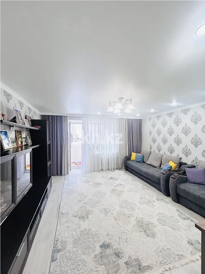 Продажа 3-комнатной квартиры, 72.6 м² - Продажа квартир в Астане - страница 49 фото 1 из 7