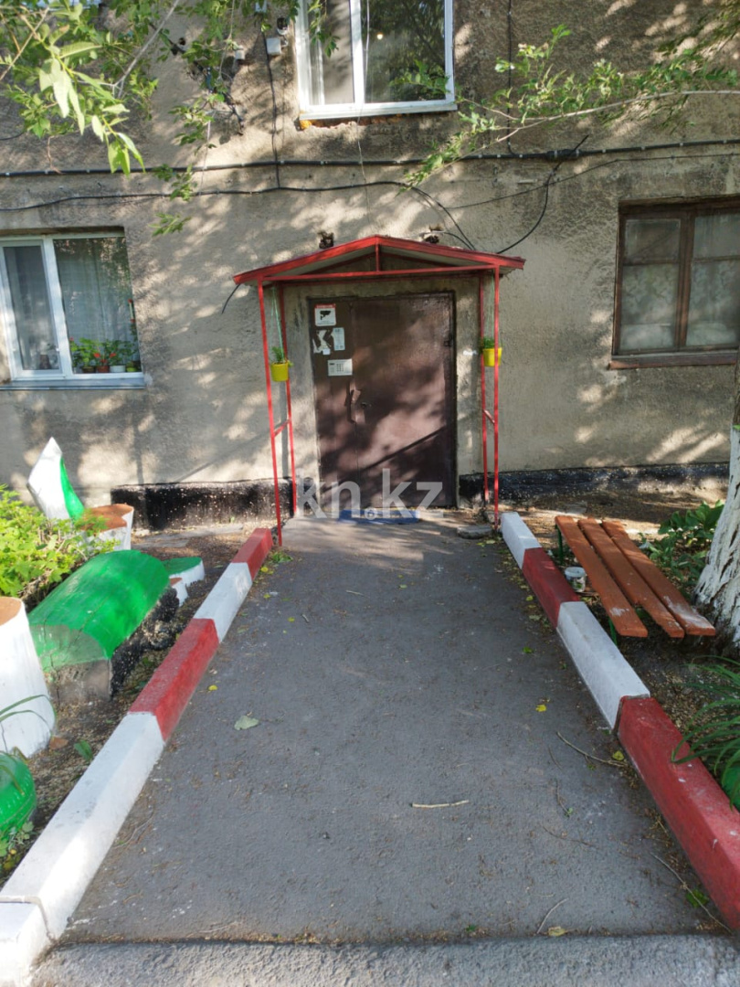 Продажа 1-комнатной квартиры, 32 м², ул. Западная, дом  93 - Продажа  однокомнатных квартир в Караганде фото 5 из 33