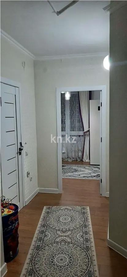 Продажа 1-комнатной квартиры, 44.5 м², мкр-н Нуркент, дом  75 в Алматы - фото 3