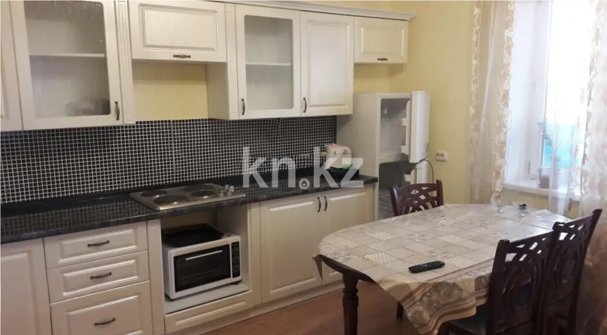 Продажа 2-комнатной квартиры, 56 м², ул. Азербаева, дом  47 - Продажа  двухкомнатных квартир в новостройках Астаны фото 2 из 2