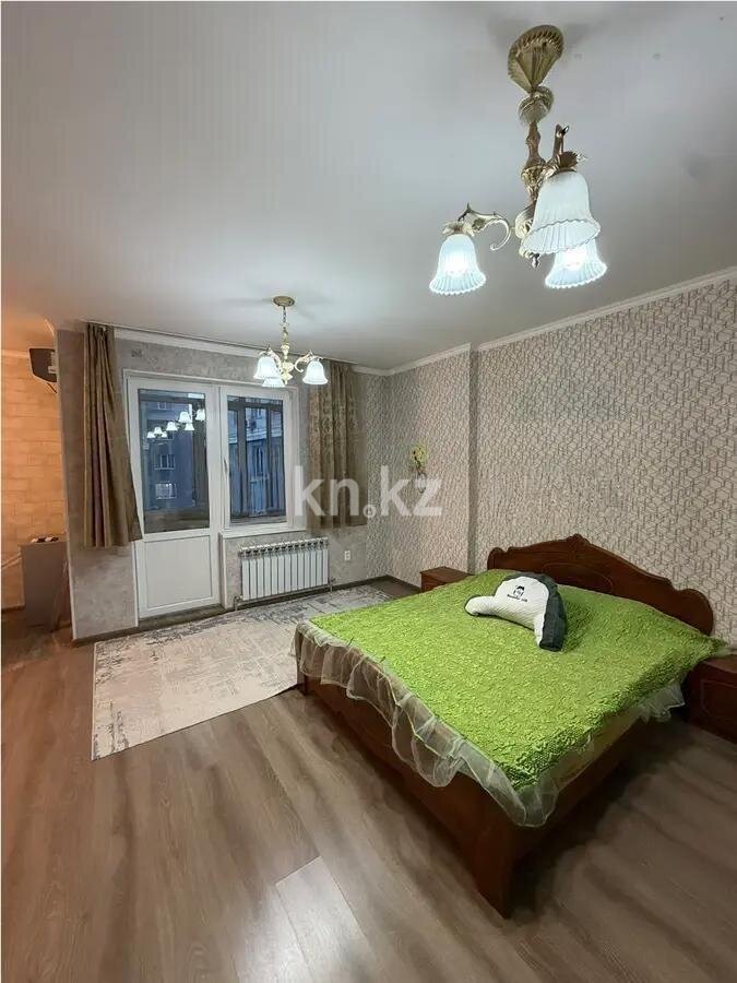 Продажа 1-комнатной квартиры, 46 м² в Алматы