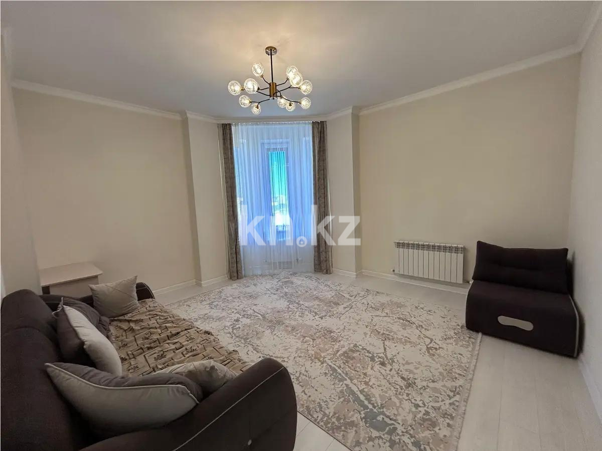 Продажа 2-комнатной квартиры, 66 м², ул. Байтурсынова, дом  29а - Продажа  двухкомнатных квартир в новостройках Астаны без посредников фото 1 из 5