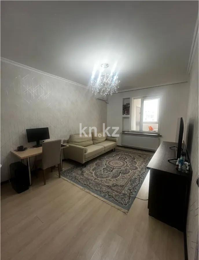 Продажа 1-комнатной квартиры, 49 м², ул. Брусиловского, дом  159 - Продажа квартир в Алматы фото 1 из 4